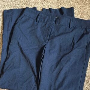 Men's Navy Pants